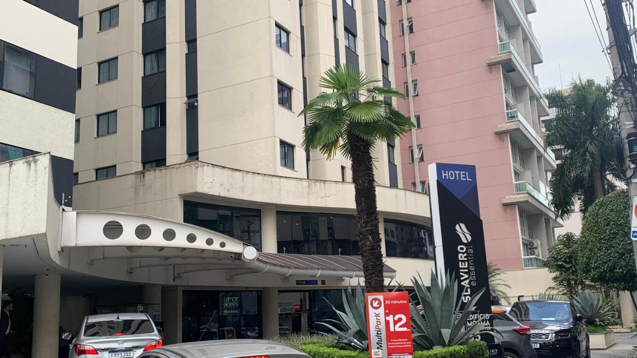 Flat Slav Moema Aparthotel Sao Paulo Exterior photo