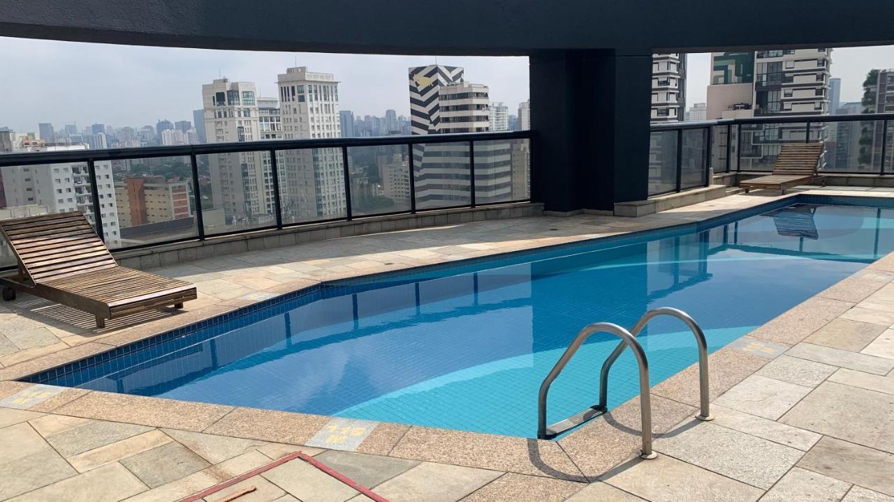 Flat Slav Moema Aparthotel Sao Paulo Exterior photo