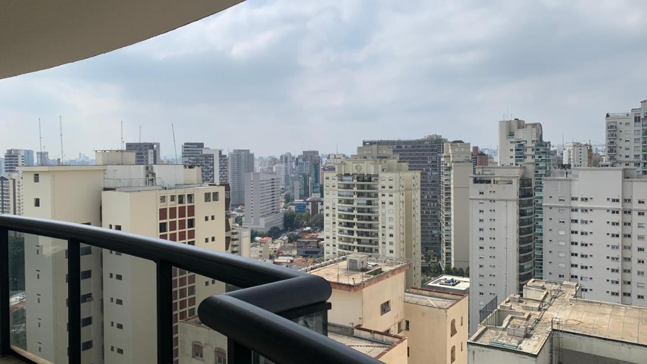Flat Slav Moema Aparthotel Sao Paulo Exterior photo